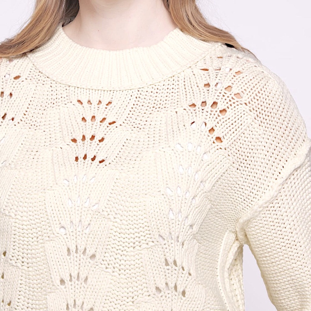 FREE PEOPLE Bell Song Pullover - Picture 8 of 15